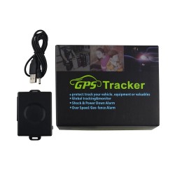 GPS Seklys 800+ su galingu magnetu (vandeniui atsparus)