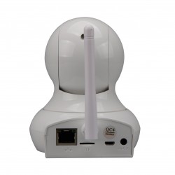 Bevielė IP 2MP WiFi valdoma kamera su Body-Tracking (Mobili auklė)