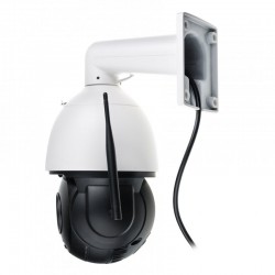Belaidė 5MP 4G PTZ x30 optinio artinimo kamera (su SIM kortelės jungtimi)