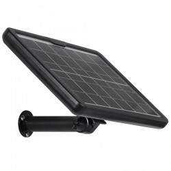 Belaidė PTZ WiFi valdoma kamera su saulės baterija (su SIM kortelės jungtimi)
