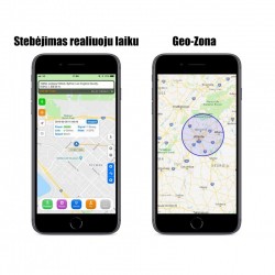 OBD GPS Seklys SINOTRACK ST-902W 3G