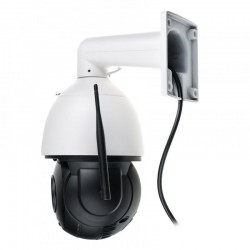 Belaidė 8MP 4G PTZ x30 optinio artinimo kamera (su SIM kortelės jungtimi)