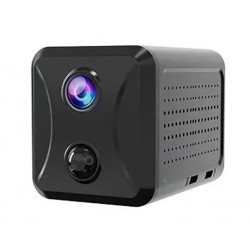 Mini 4G kamera su akumuliatoriumi
