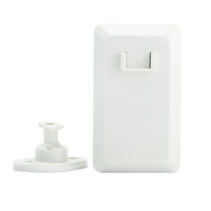 Papildomas PIR judesio daviklis (jutiklis) - GSM / WiFi signalizacijai