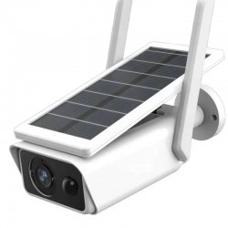 WiFi kamera su saulės baterija 4MP