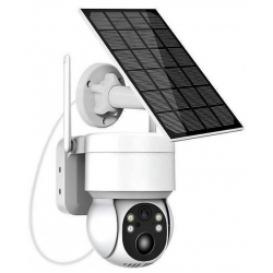 Belaidė wifi kamera su saules baterija TQ