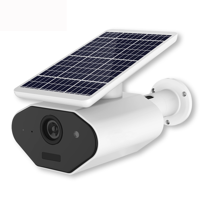 Belaidė 2MP Wi-Fi kamera su saulės baterija