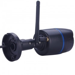 Bevielė IP 2MP 1080p Wi-Fi kamera (MICROSD) su integruotu mikrofonu